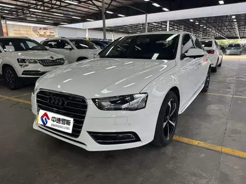 Audi A4L 2015 35 TFSI Automatic Standard รุ่น