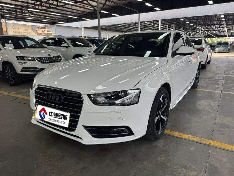 Audi A4L 2015 35 TFSI Automatic Standard Model