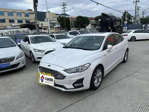 Mondeo 2020 EcoBoost 200 Fashion