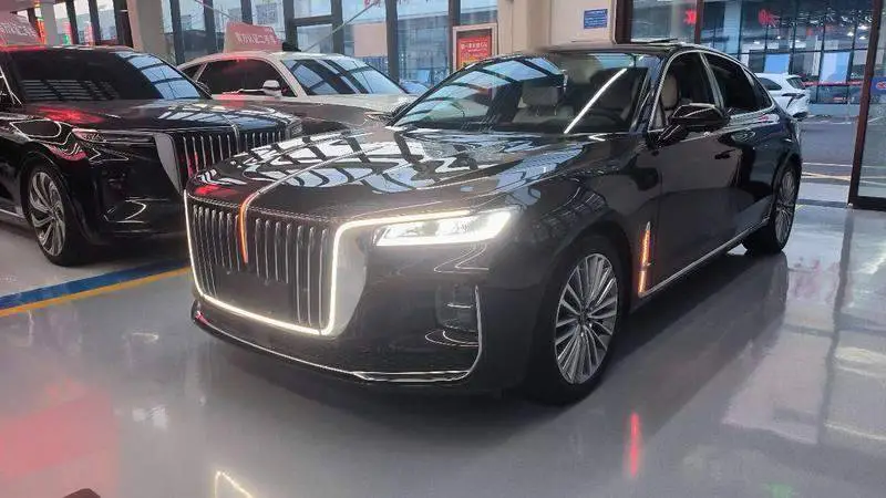 Hongqi H9 2020 2.0T Zhilian Flagship Edition