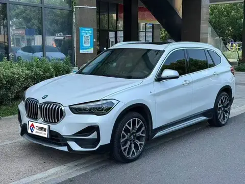 BMW X1 2021 xระบบขับเคลื่อน25Li Premium Edition