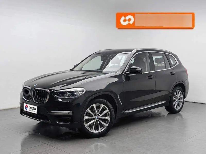 BMW X3 2021 xDrive25i Luxury Package