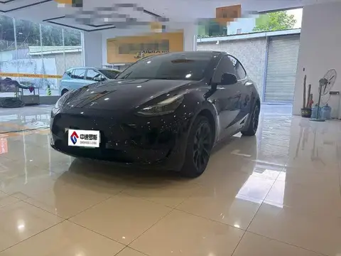 Model Y 2022 facelifted rear-wheel drive version