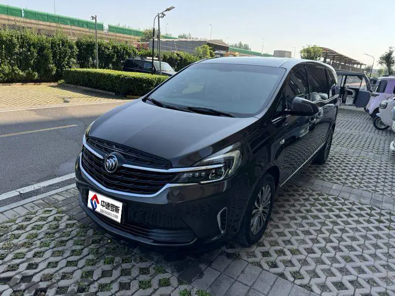 Buick GL8 2021 Land Business Class 652T Luxury