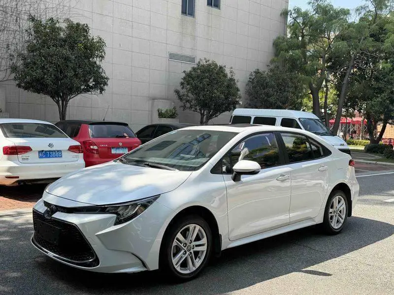 Lei Ling 2021 185T CVT Premium Edition