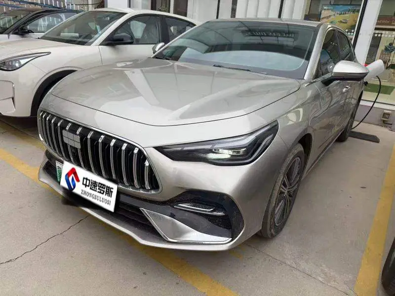 Galaxy Star 6 2026 125km/h Explorer+ Edition