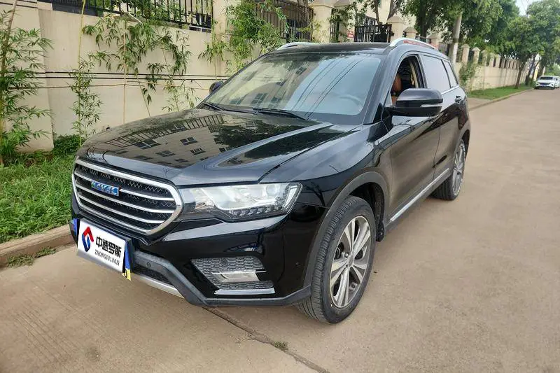 Haval H6 Coupe 2015 Blue Label 2.0T Automatic 2WD Premium Edition
