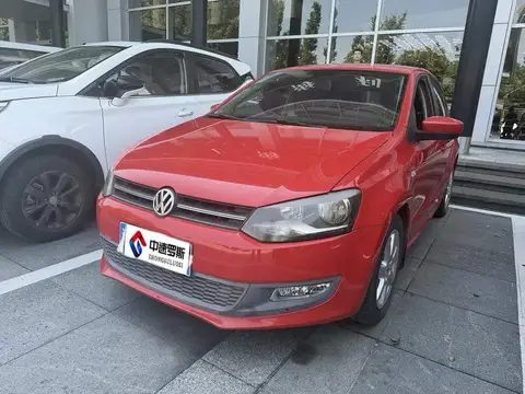 Polo 2013 1.6L Automatic Comfort Edition