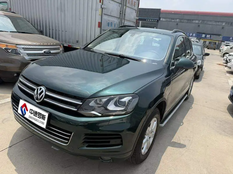 Touareg 2014 3.0TSI New Edition