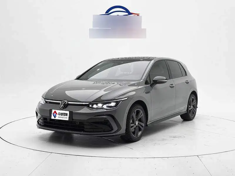 Golf 2023 280TSI DSG R-Line