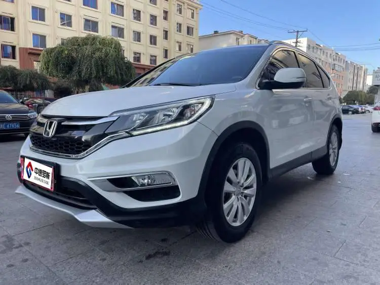 Honda CR-V 2015 2.0L 4WD Fashion Edition