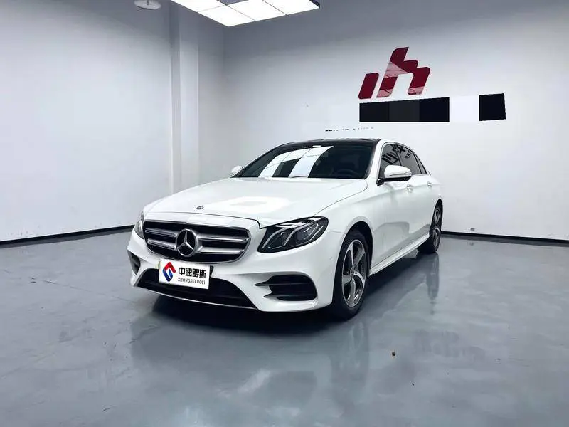 Mercedes-Benz E-Class 2019 E 300 L Sport Fashion Edition