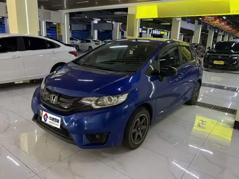 Fit 2014 1.5L LX CVT Comfort Edition