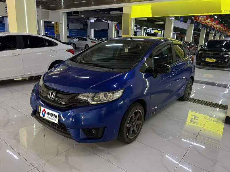 Fit 2014 1.5L LX CVT Comfort Edition