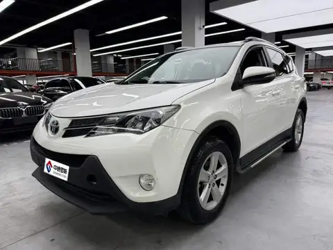 RAV4 Rongfang 2013 2.0L CVT 2WD City Edition