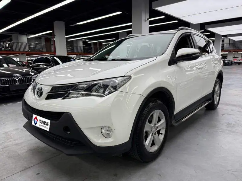 RAV4 Rongfang 2013 2.0L CVT 2WD City Edition