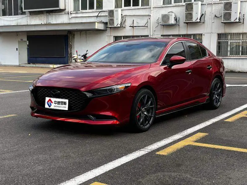 Mazda 3 Angkesaila 2022 2.0L Automatic Quality Edition