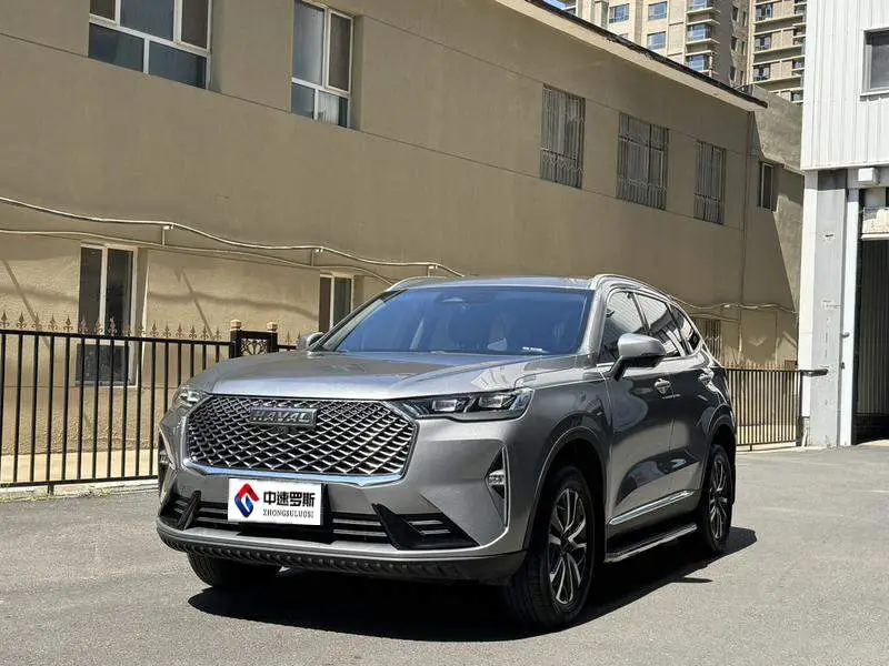 Haval H6 2022 third generation 1.5T automatic two-wheel drive Max