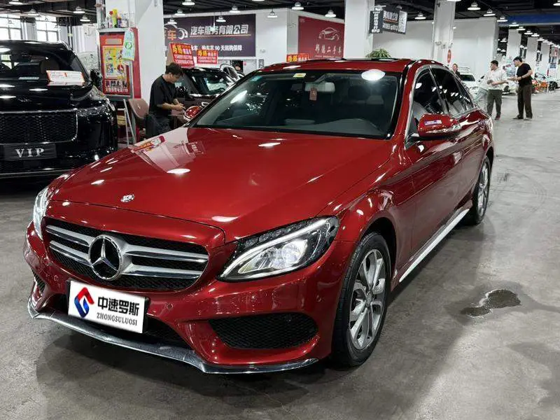 Mercedes-Benz C-Class 2015 C 180 L Sports