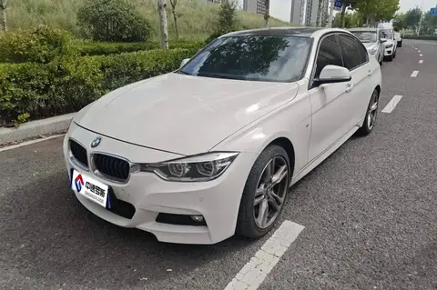 BMW 3 Series 2019 320i M Sport Package