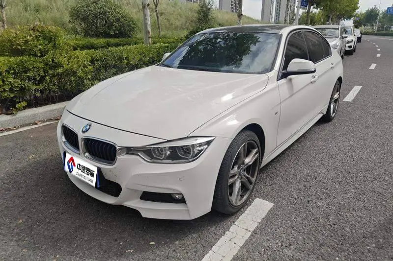 BMW 3 Series 2019 320i M Sport Package