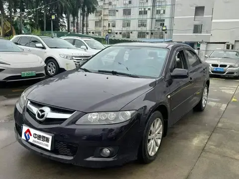 Mazda 6 2011 2.0L Automatic Fashion รุ่น