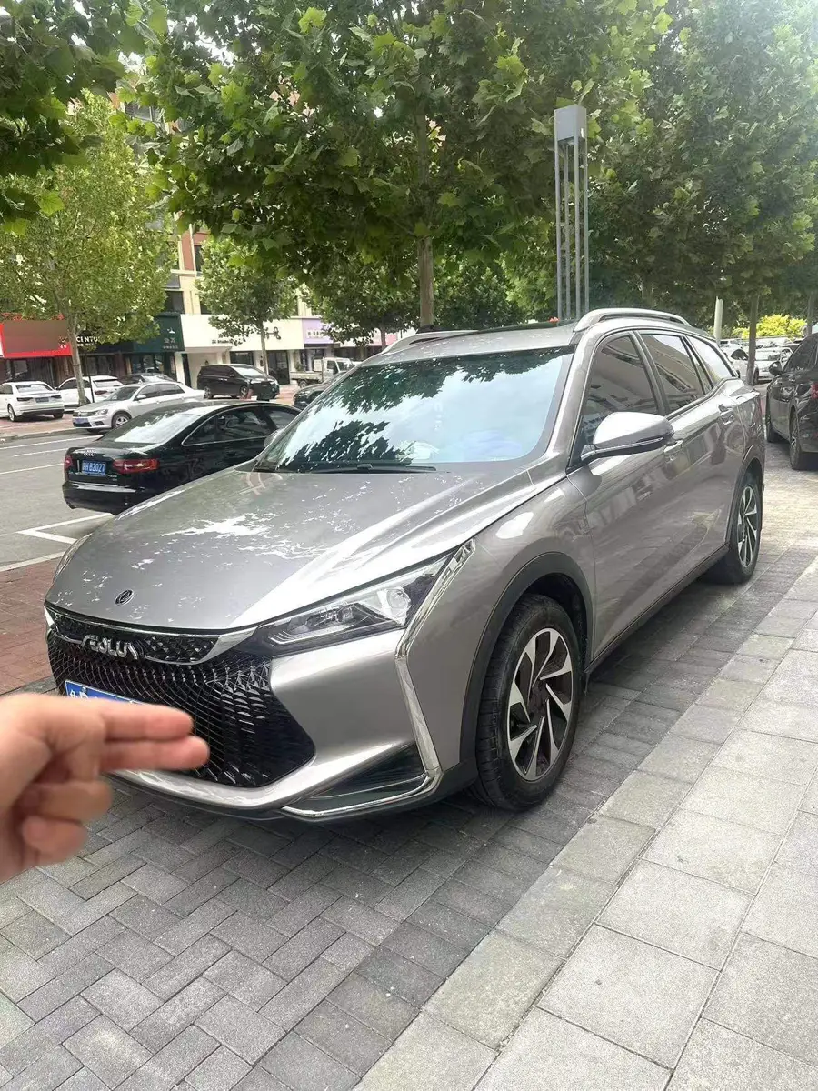 Yixuan GS 2020 230T Automatic Cross-Mount Edition