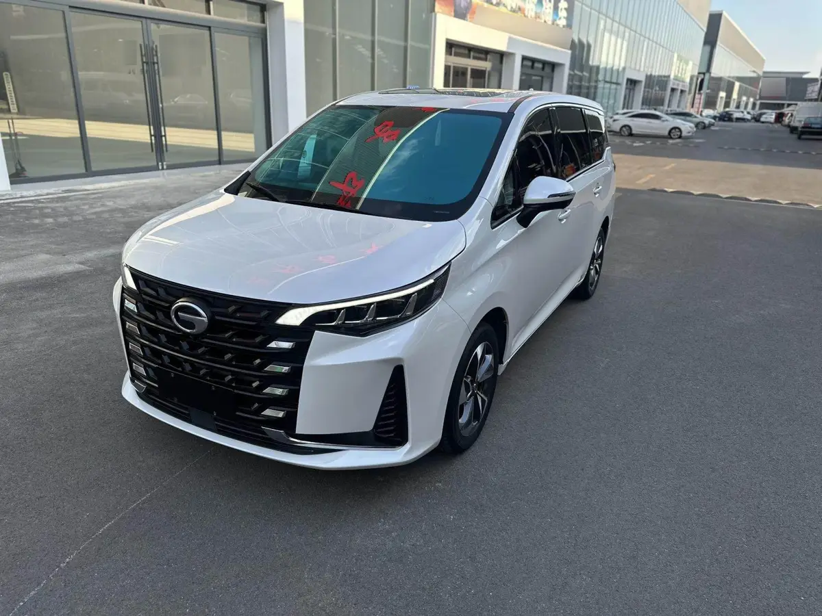 Trumpchi M6 2021 PRO 270T DCT Premium Edition