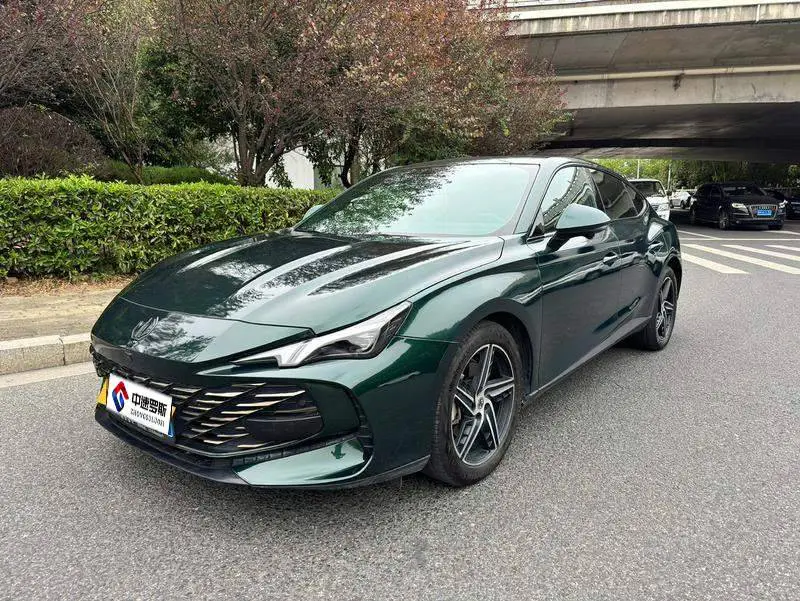 MG7 2023 1.5T DCT Comfort Edition