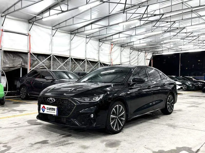 Chery Arrizo 8 PRO 2025 2.0T DCT Premium Edition