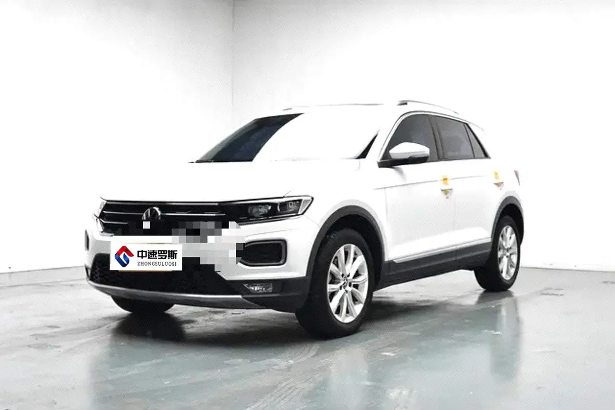 T-ROC 2022 280TSI DSG 2WD Elite PLUS