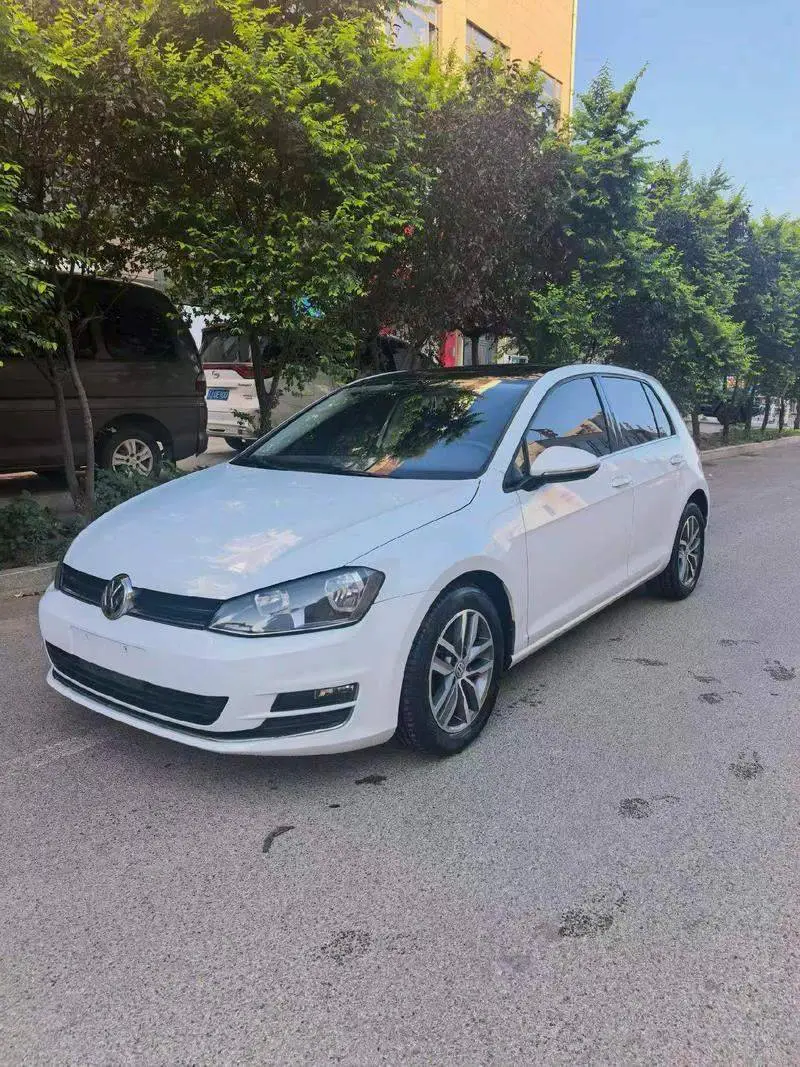 Golf 2016 230TSI Automatic Luxury