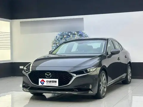 Mazda 3 Angkesaila 2021 2.0L Automatic Elegant Edition