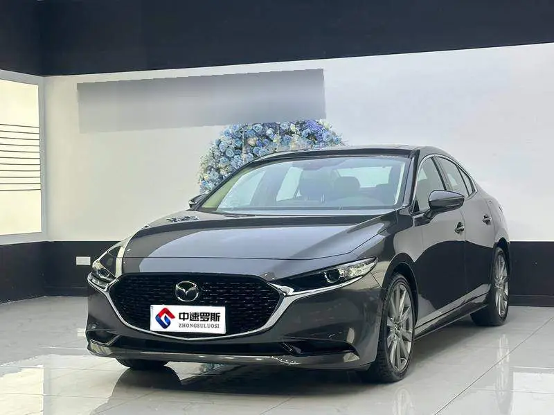 Mazda 3 Angkesaila 2021 2.0L Automatic Elegant Edition