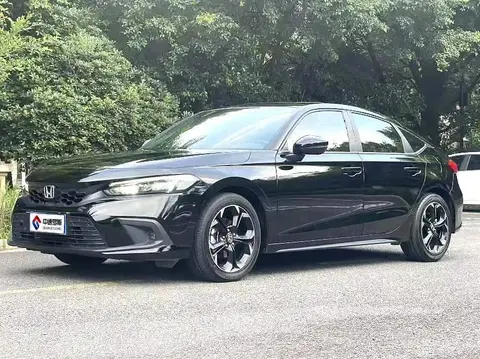 Civic 2023 HATCHBACK 240TURBO CVT Extreme Edition