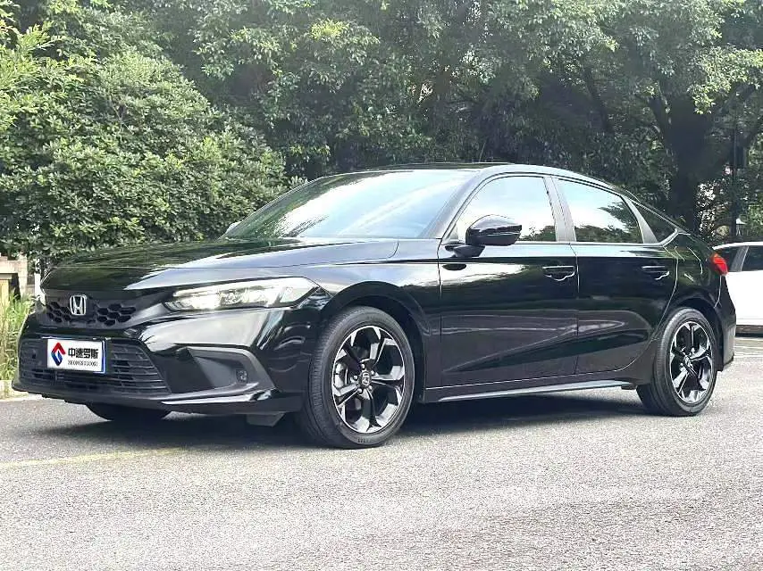 Civic 2023 HATCHBACK 240TURBO CVT Extreme Edition