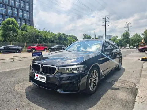 BMW 5 Серия 2020 525Li M Sport Package
