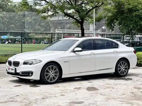 BMW 5 Série 2014 525Li Luxury Design Package