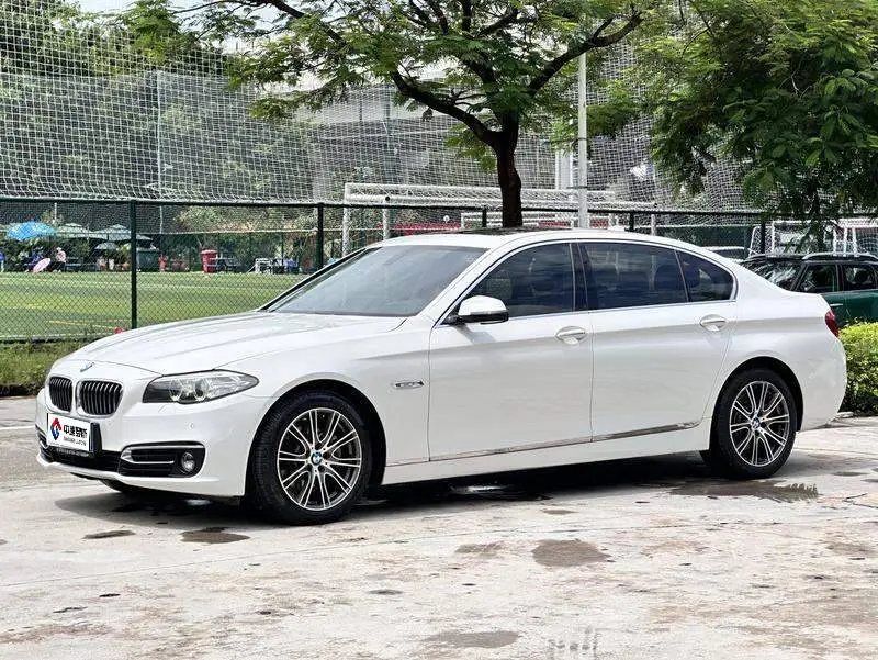 BMW 5 Series 2014 525Li Luxury Design Package
