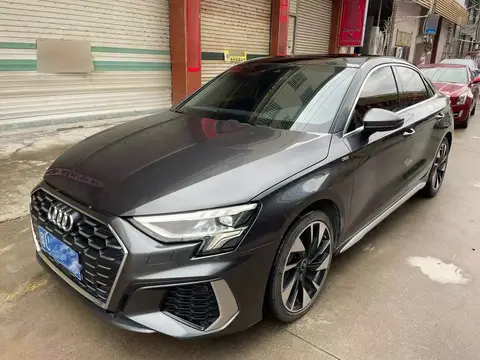 Audi A3 2022 A3L Limousine 35 TFSI Stylish Sports