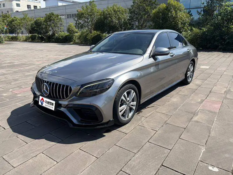 Mercedes-Benz C-Class 2021 C 200 L Fashion Sports Edition