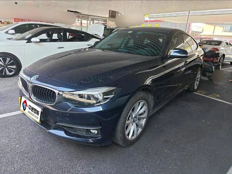 BMW 3 ซีรีส์ GT 2019 320i Fashion Edition
