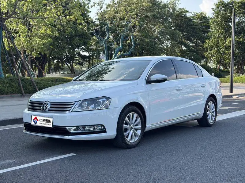 Magotan 2013 1.8TSI Comfort Edition