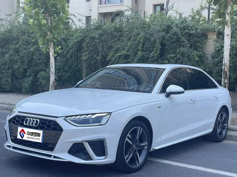 Audi A4L 2020 40 TFSI Luxury Dynamic Edition