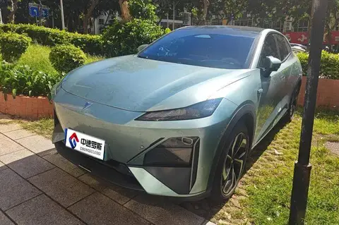 Dark blue S07 2024 628Max Qiankun Intelligent Driving ADS SE Pure Electric Version