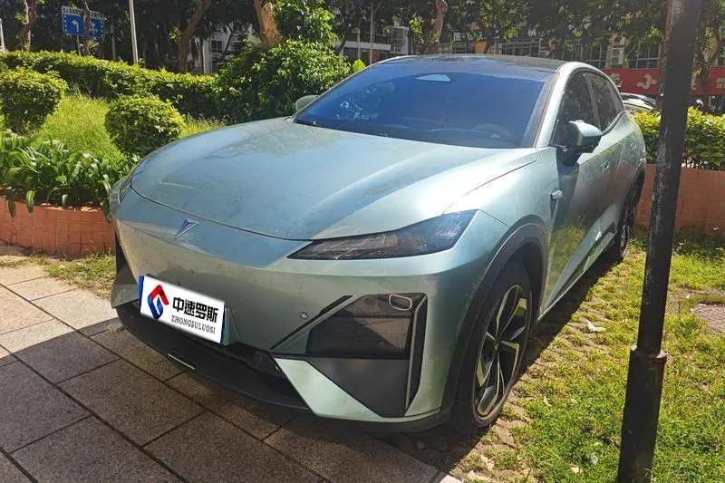Dark blue S07 2024 628Max Qiankun Intelligent Driving ADS SE Pure Electric Version