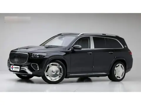 Maybach GLS 2024 GLS 600 4MATIC Liyue Edition