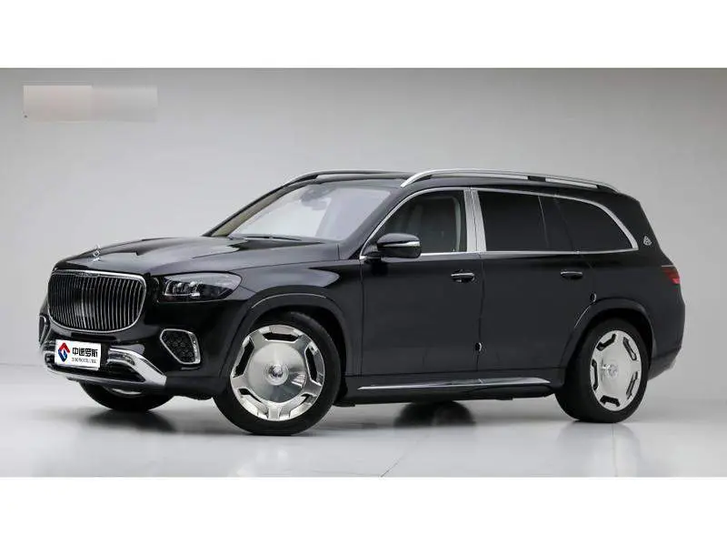 Maybach GLS 2024 GLS 600 4MATIC Liyue Edition