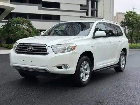 Highlander 2009 3.5L 4WD 7-seater Elite Edition