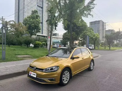 Golf 2018 180TSI Automatic Comfort